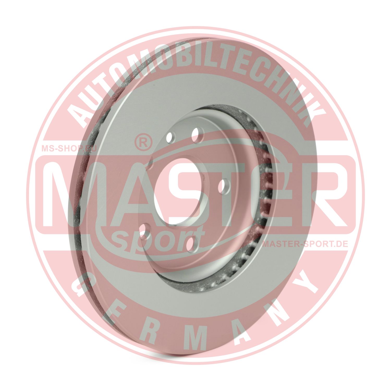 Disc frana MASTERSPORT GERMANY 24012601871-PCS-MS